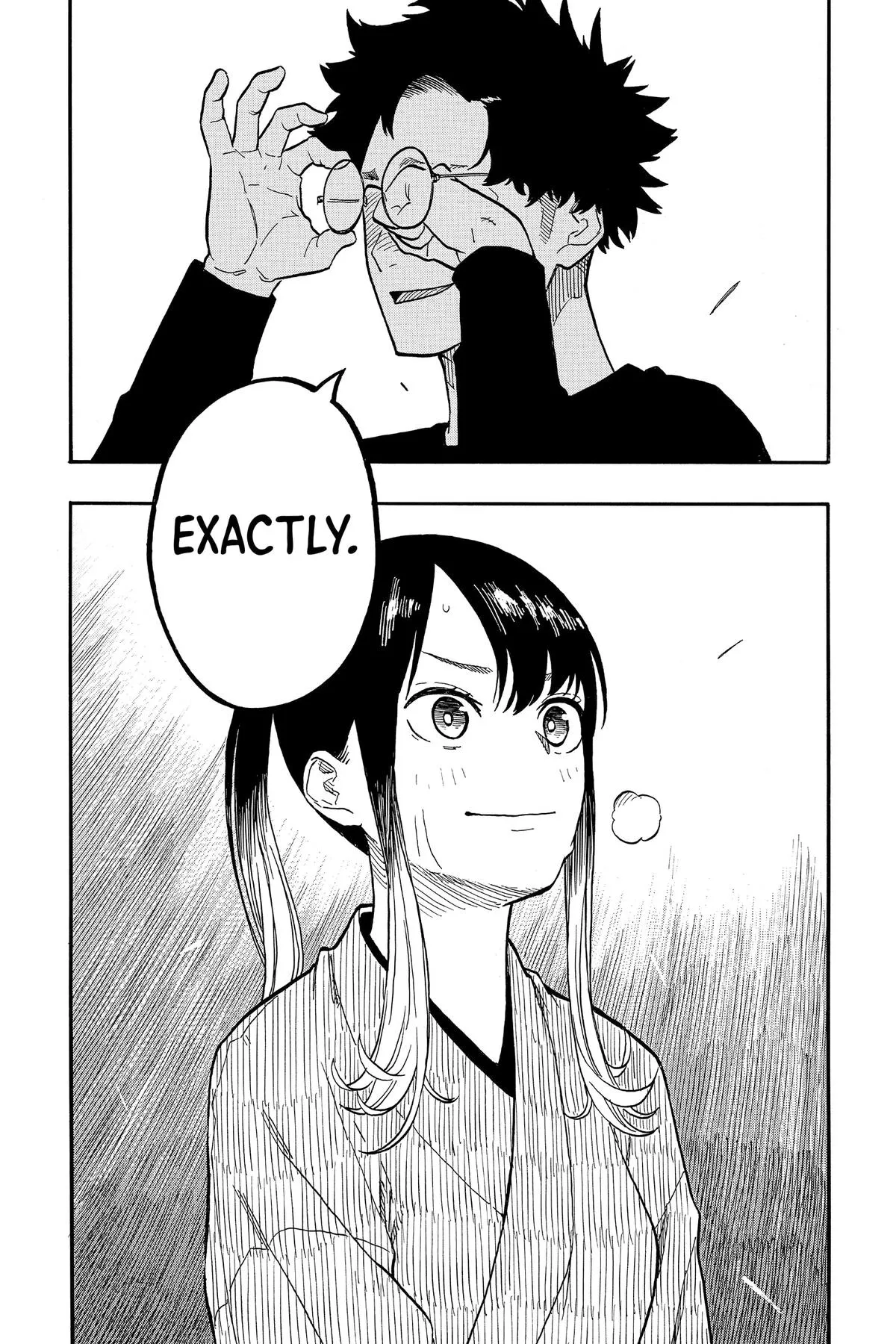 Read Akane-banashi Manga Online