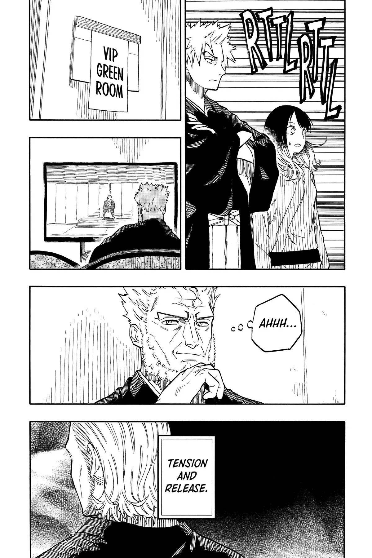 Read Akane-banashi Manga Online