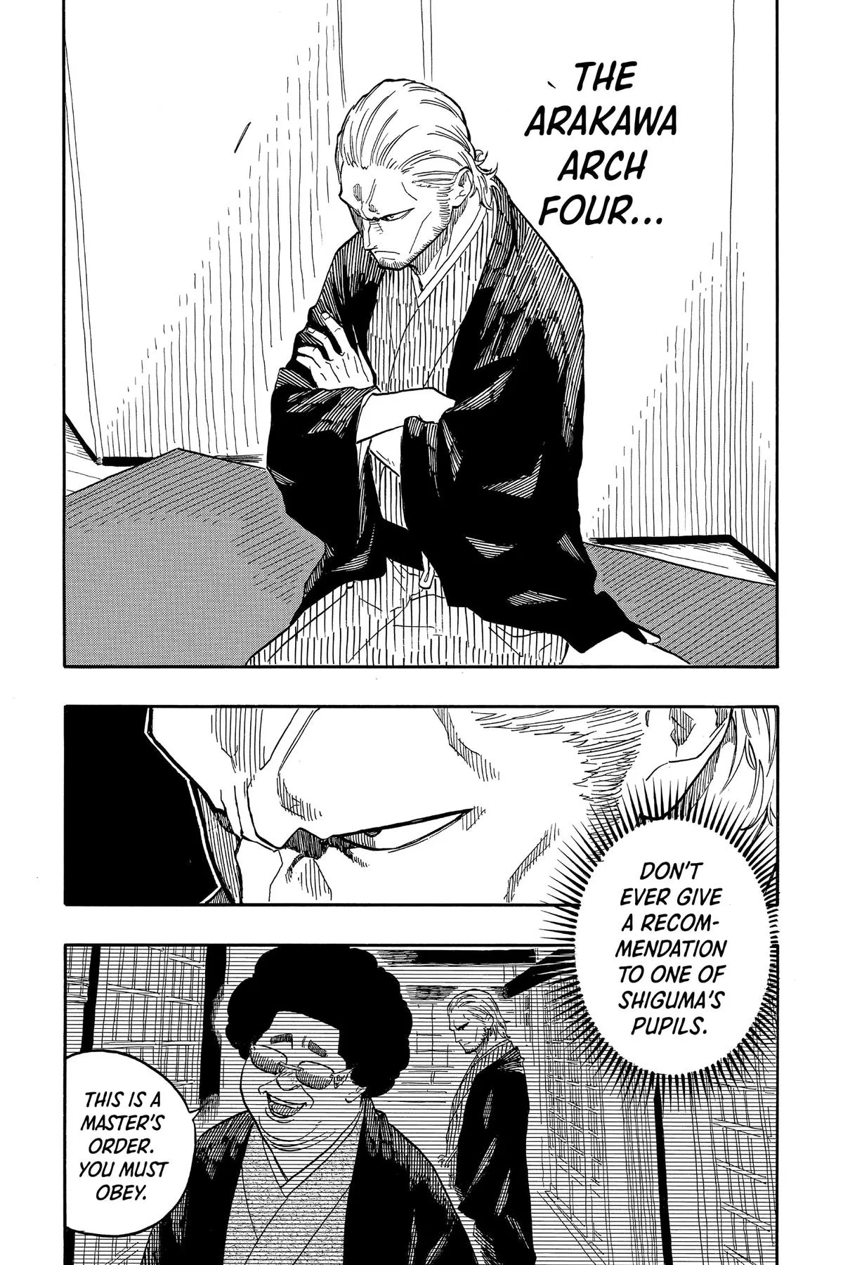 Read Akane-banashi Manga Online