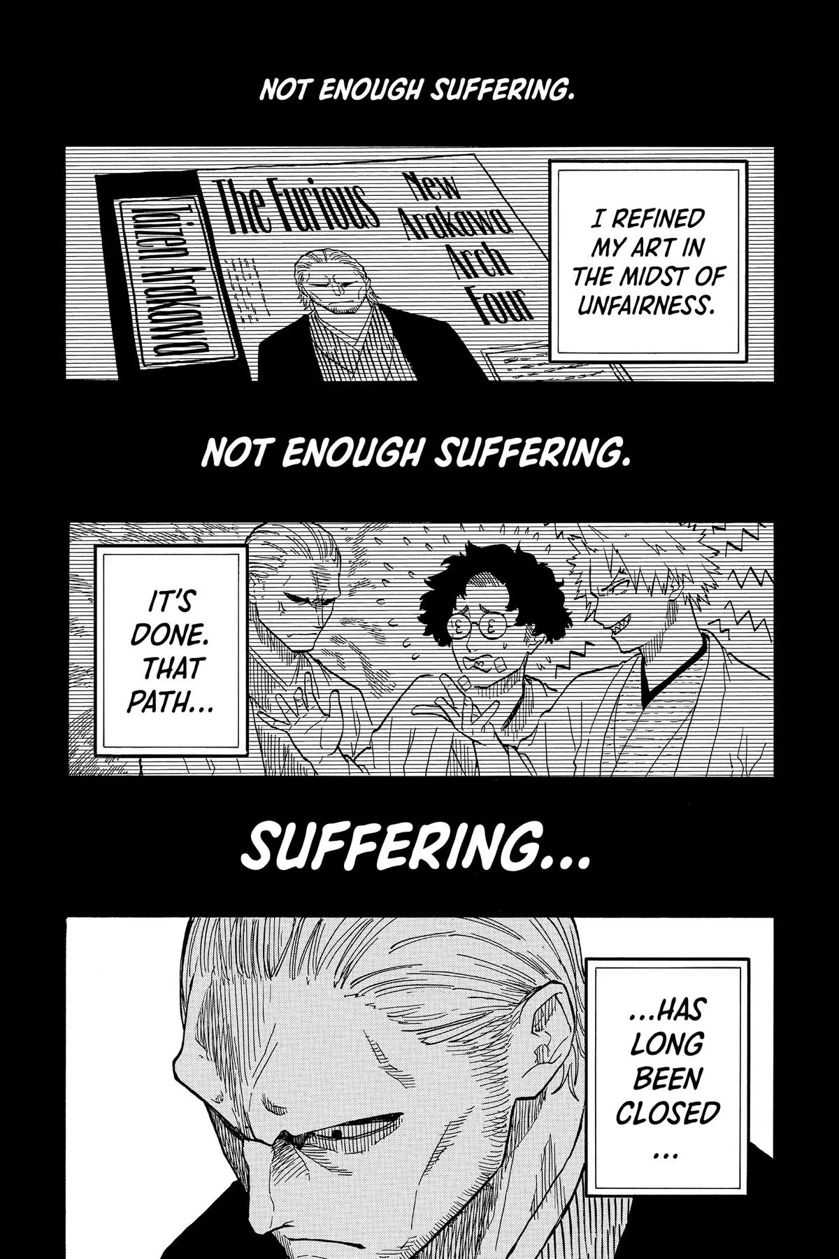 Read Akane-banashi Manga Online