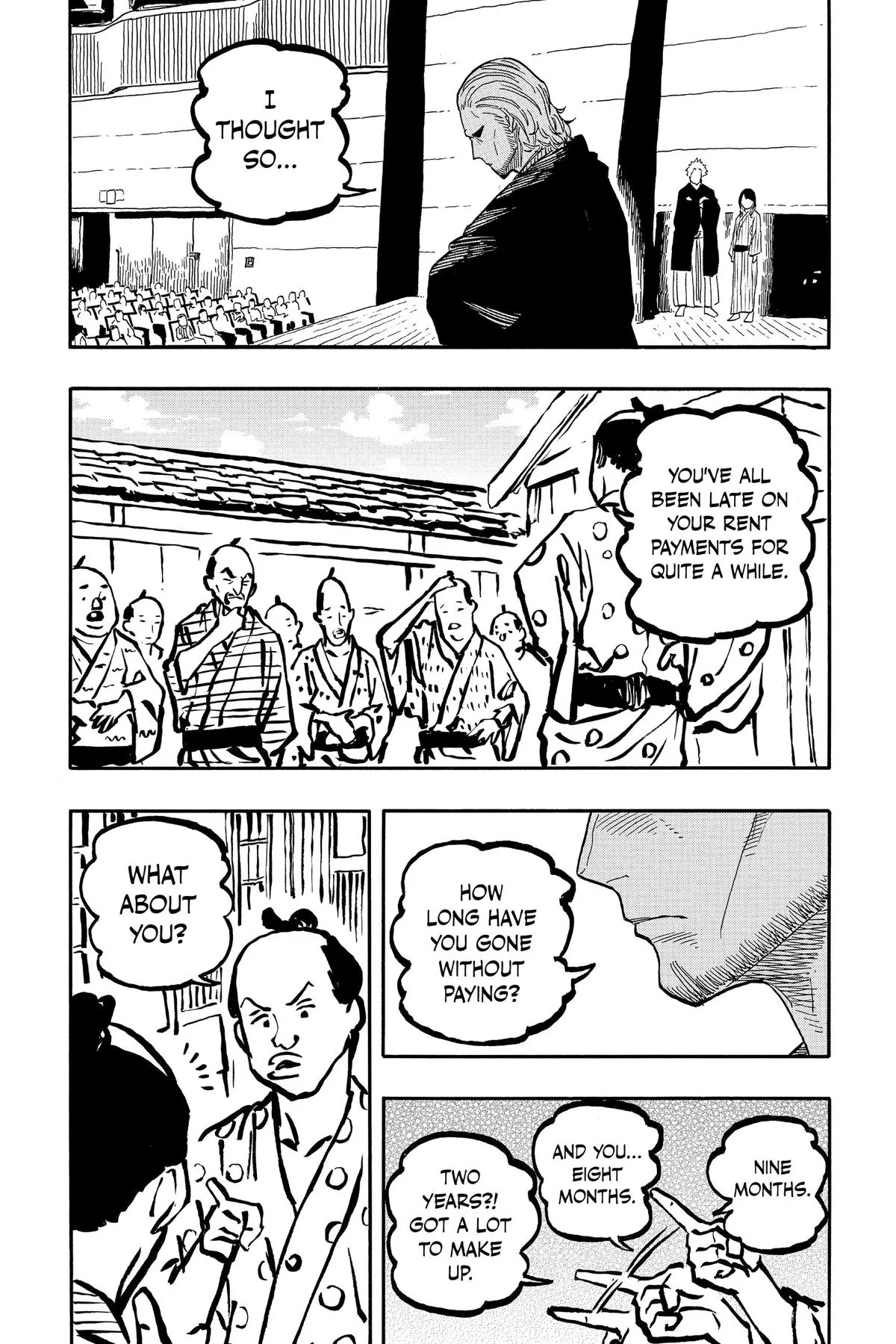 Read Akane-banashi Manga Online