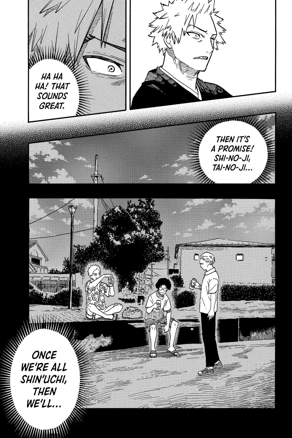 Read Akane-banashi Manga Online