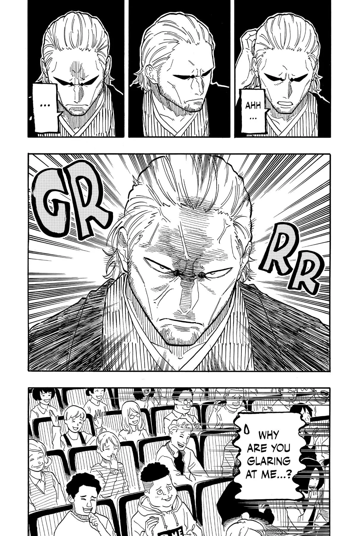 Read Akane-banashi Manga Online