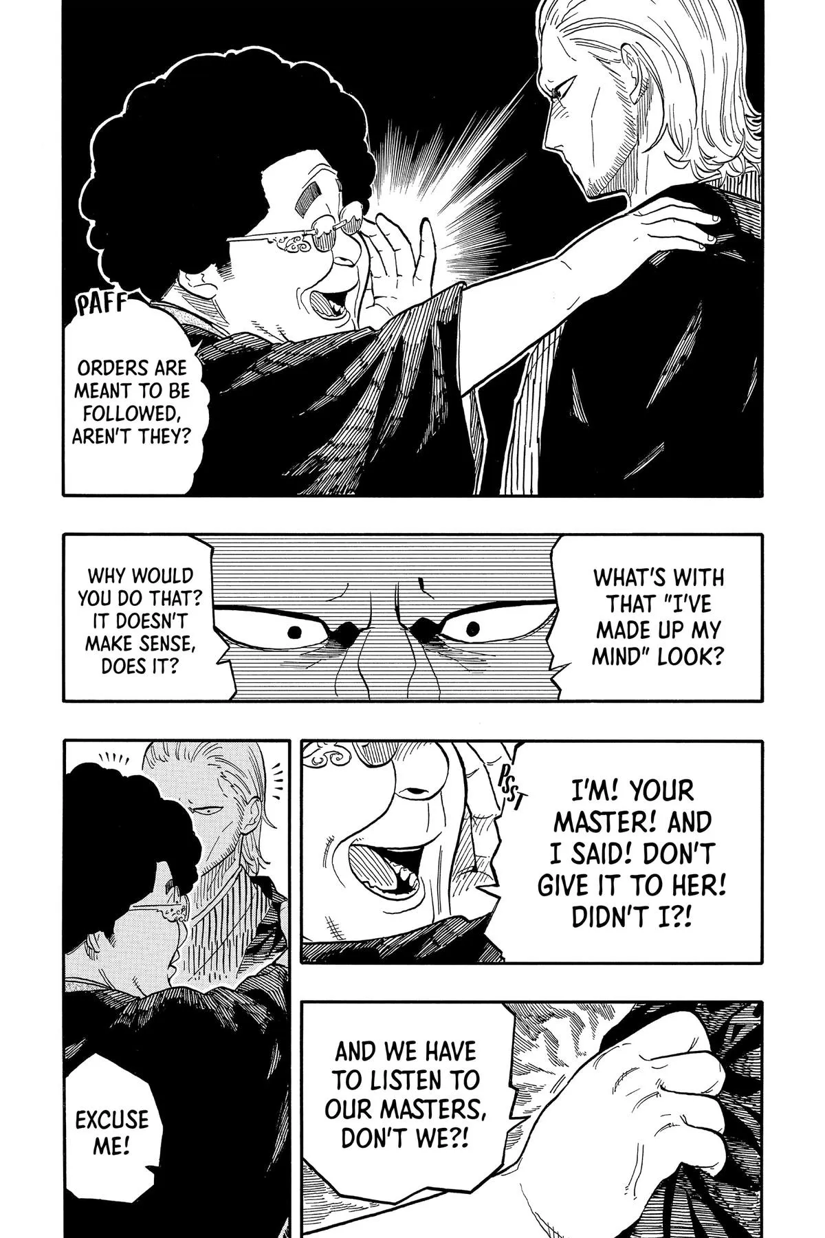 Read Akane-banashi Manga Online