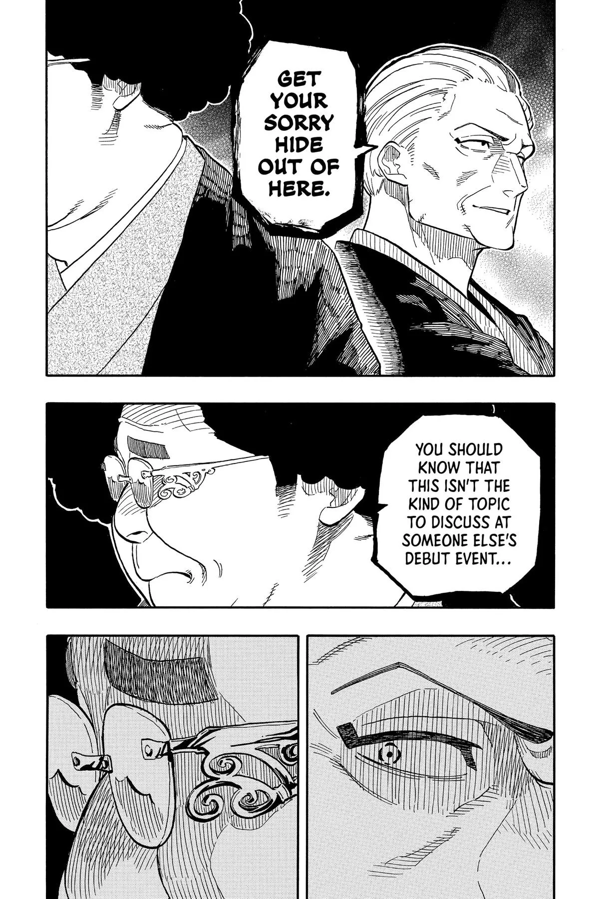 Read Akane-banashi Manga Online