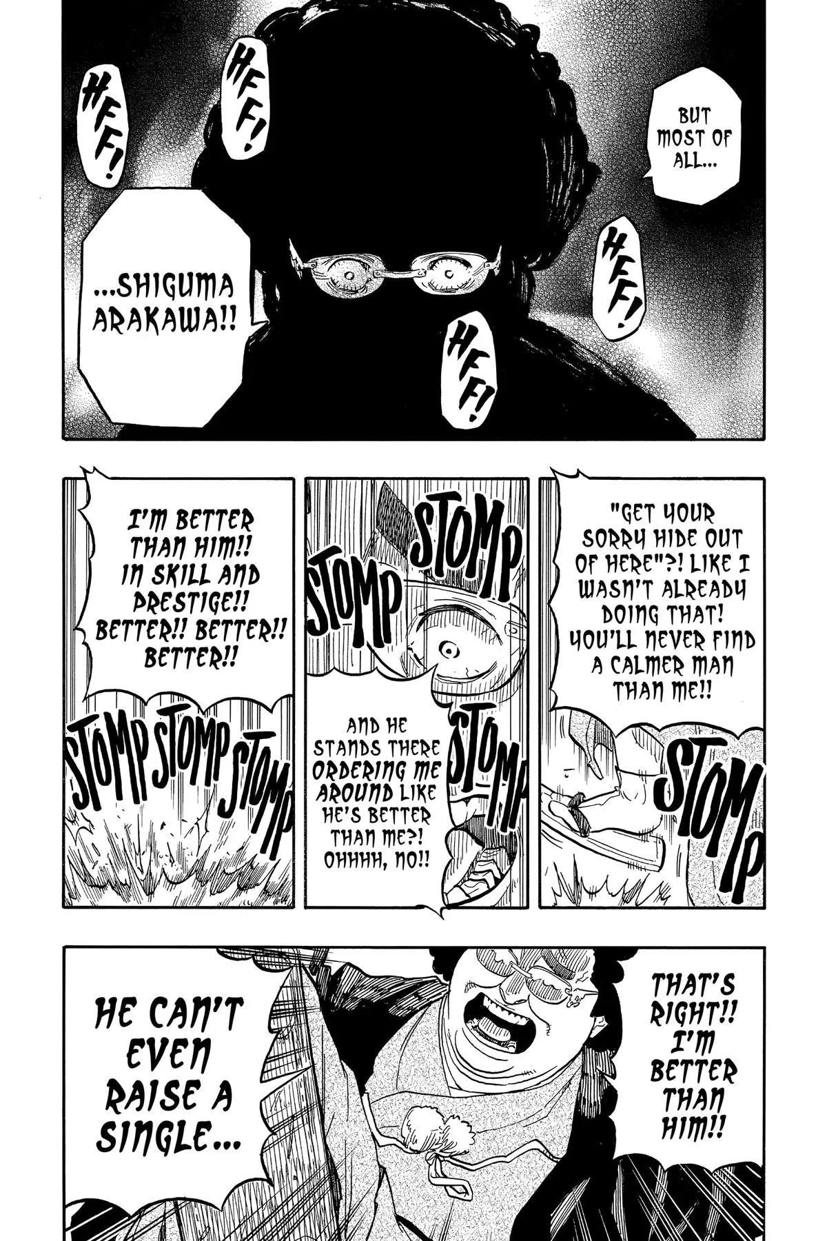 Read Akane-banashi Manga Online