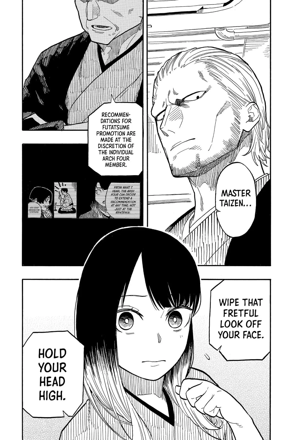 Read Akane-banashi Manga Online