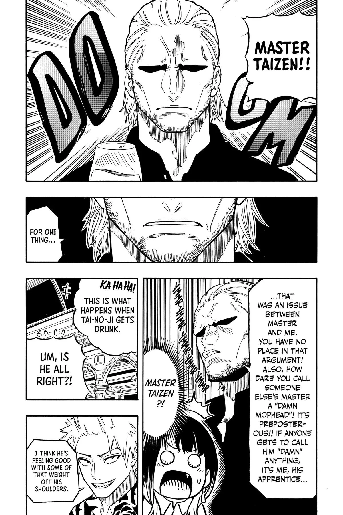 Read Akane-banashi Manga Online