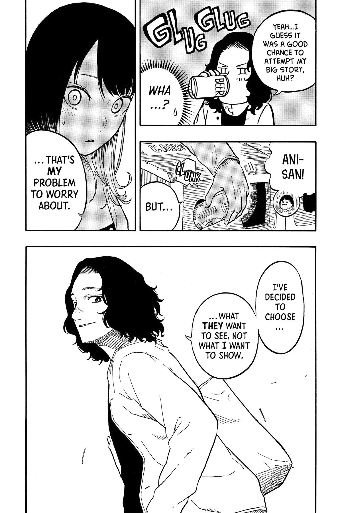 Read Akane-banashi Manga Online