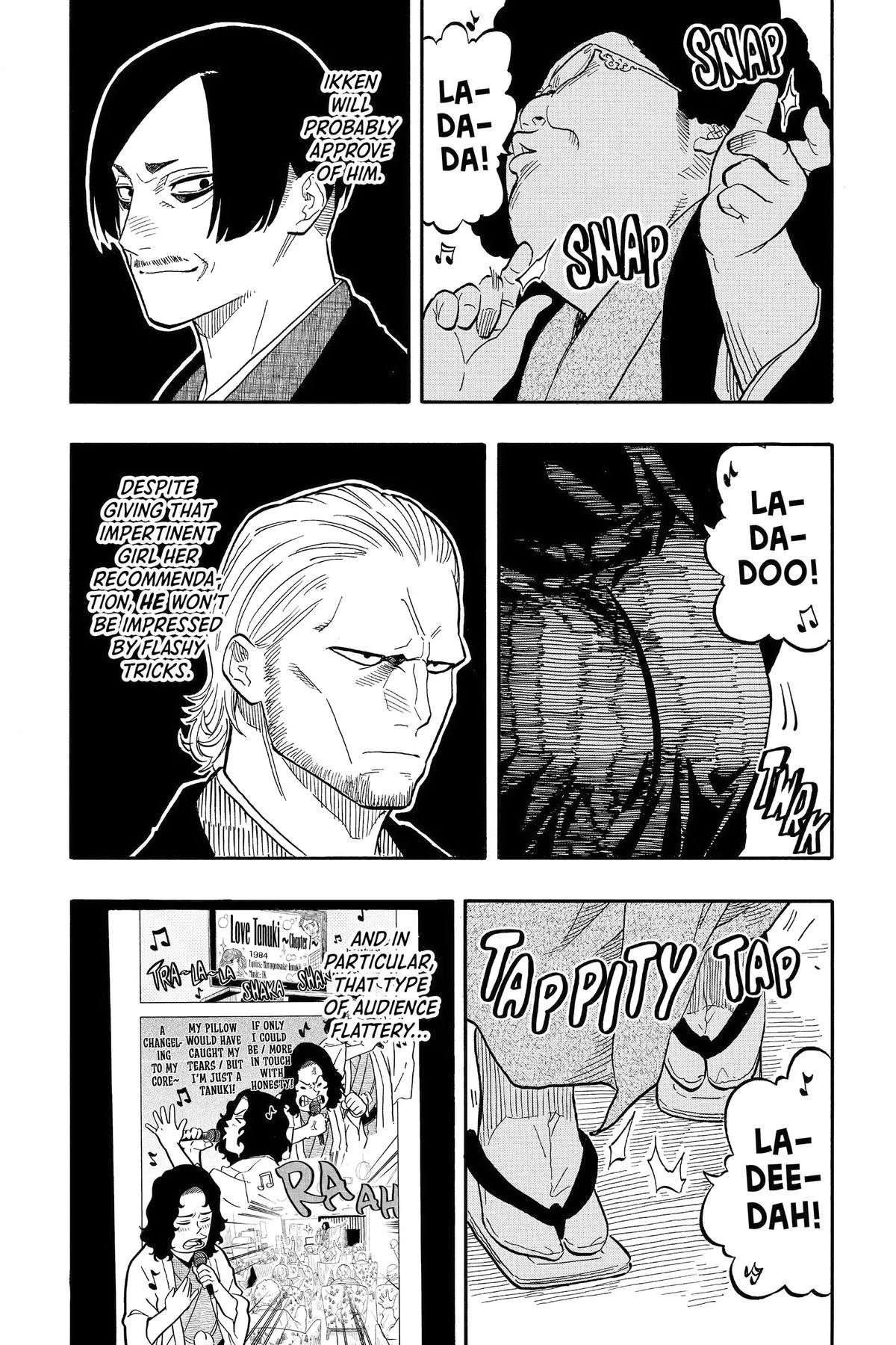 Read Akane-banashi Manga Online