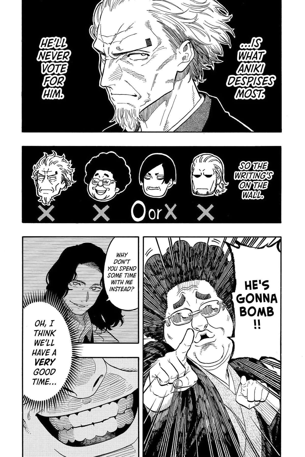 Read Akane-banashi Manga Online