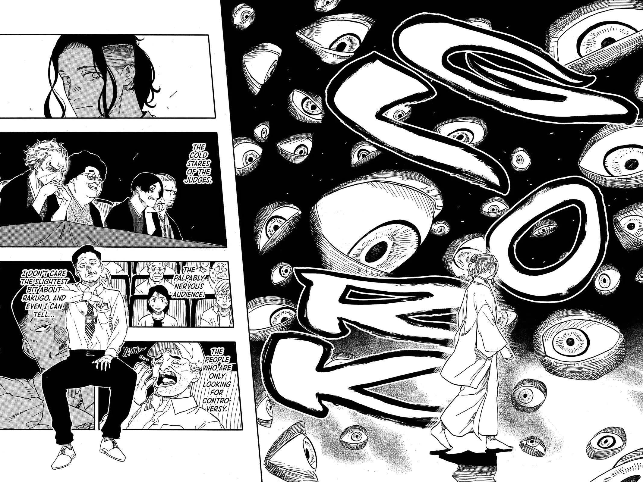 Read Akane-banashi Manga Online