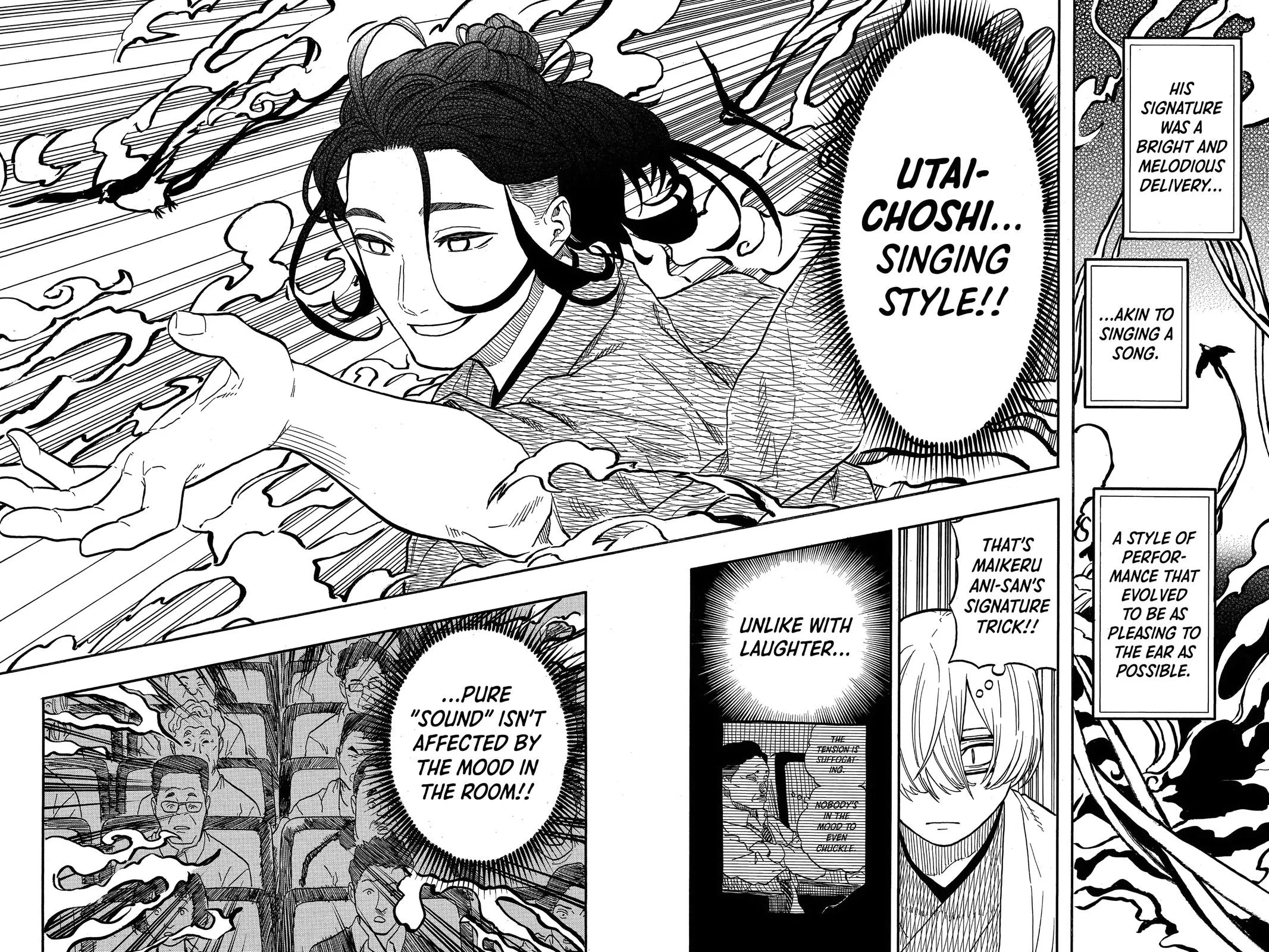 Read Akane-banashi Manga Online