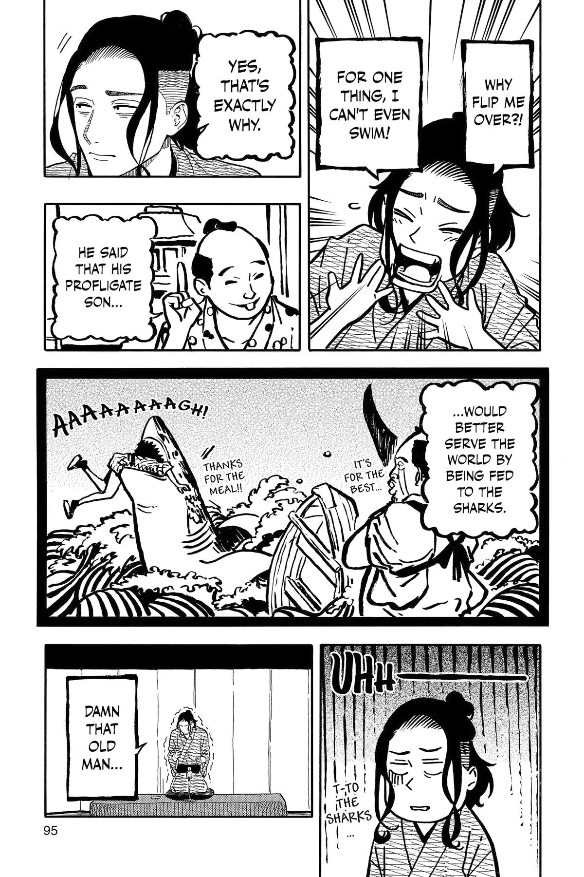 Read Akane-banashi Manga Online