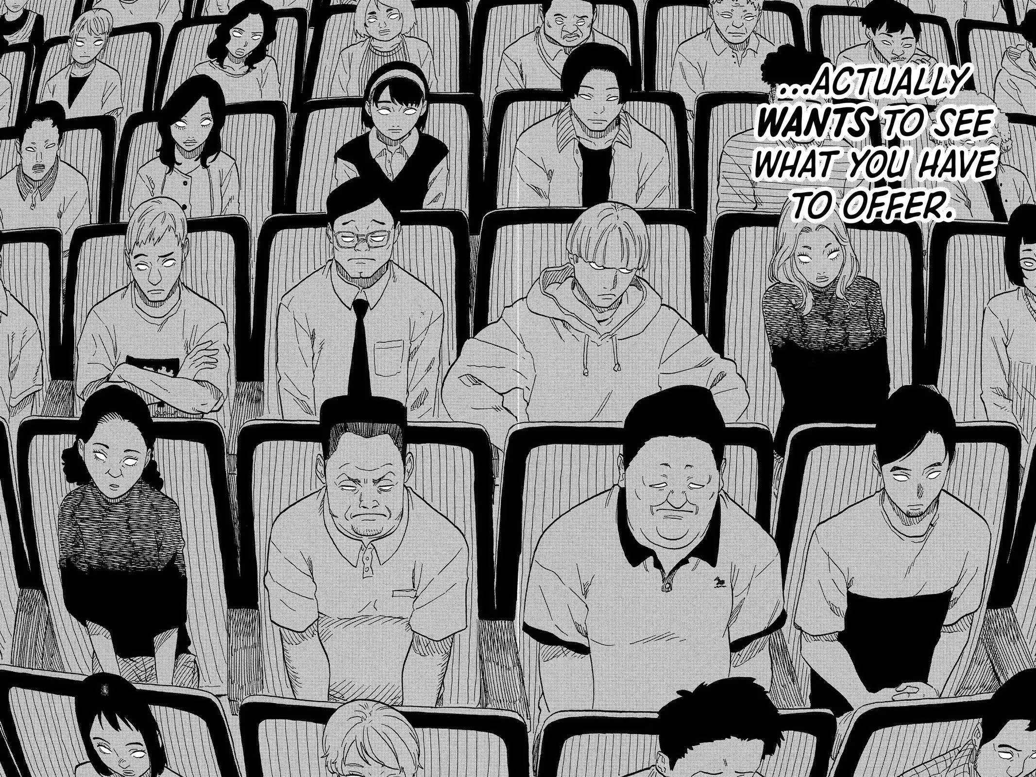 Read Akane-banashi Manga Online