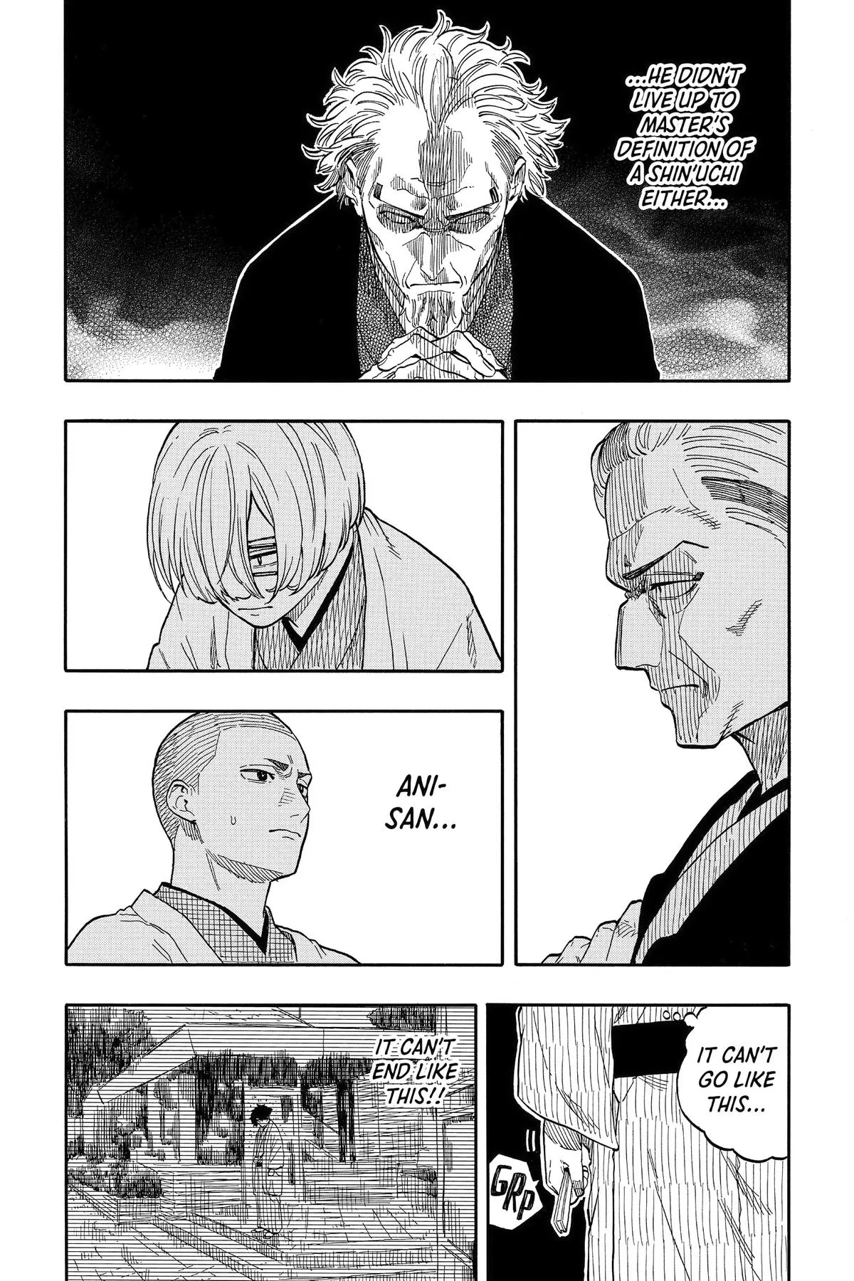 Read Akane-banashi Manga Online