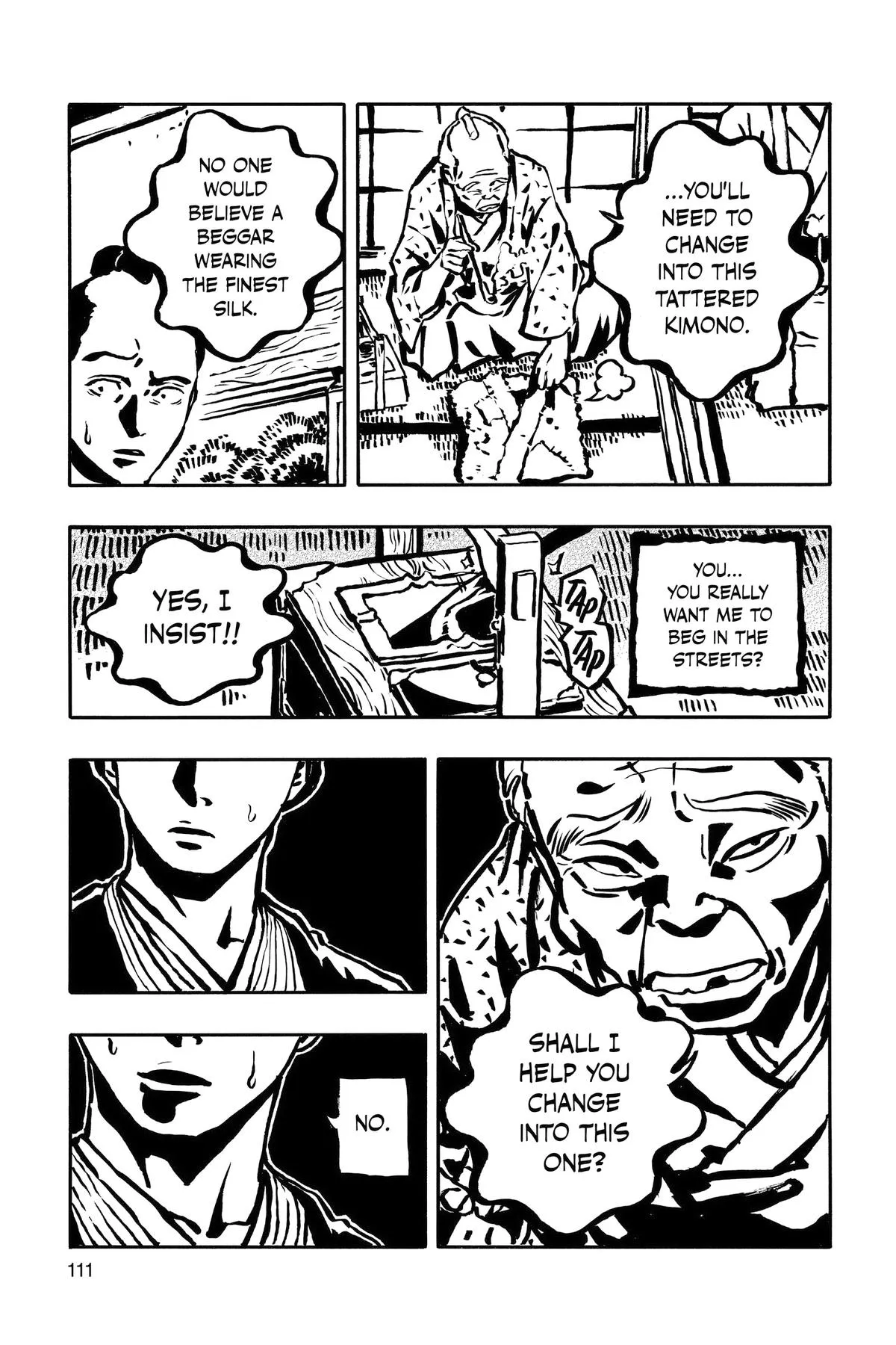 Read Akane-banashi Manga Online