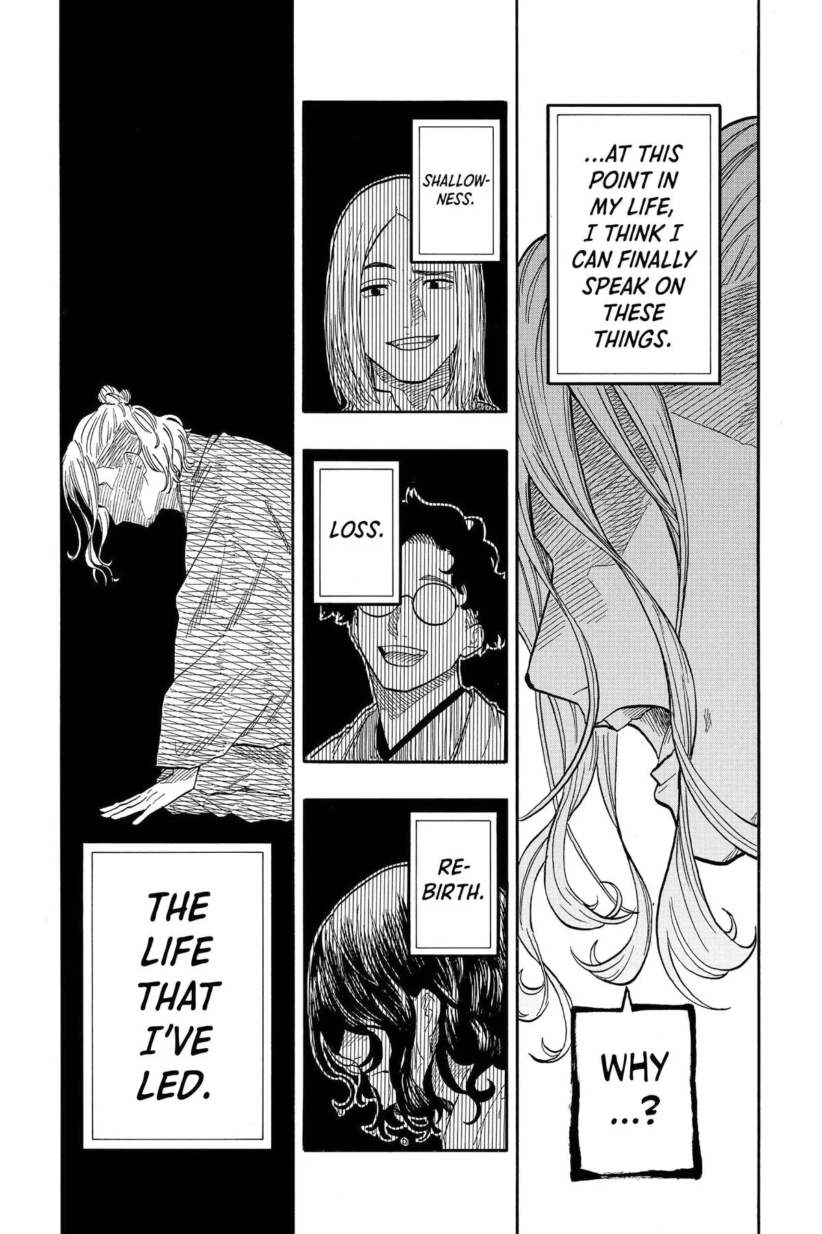 Read Akane-banashi Manga Online