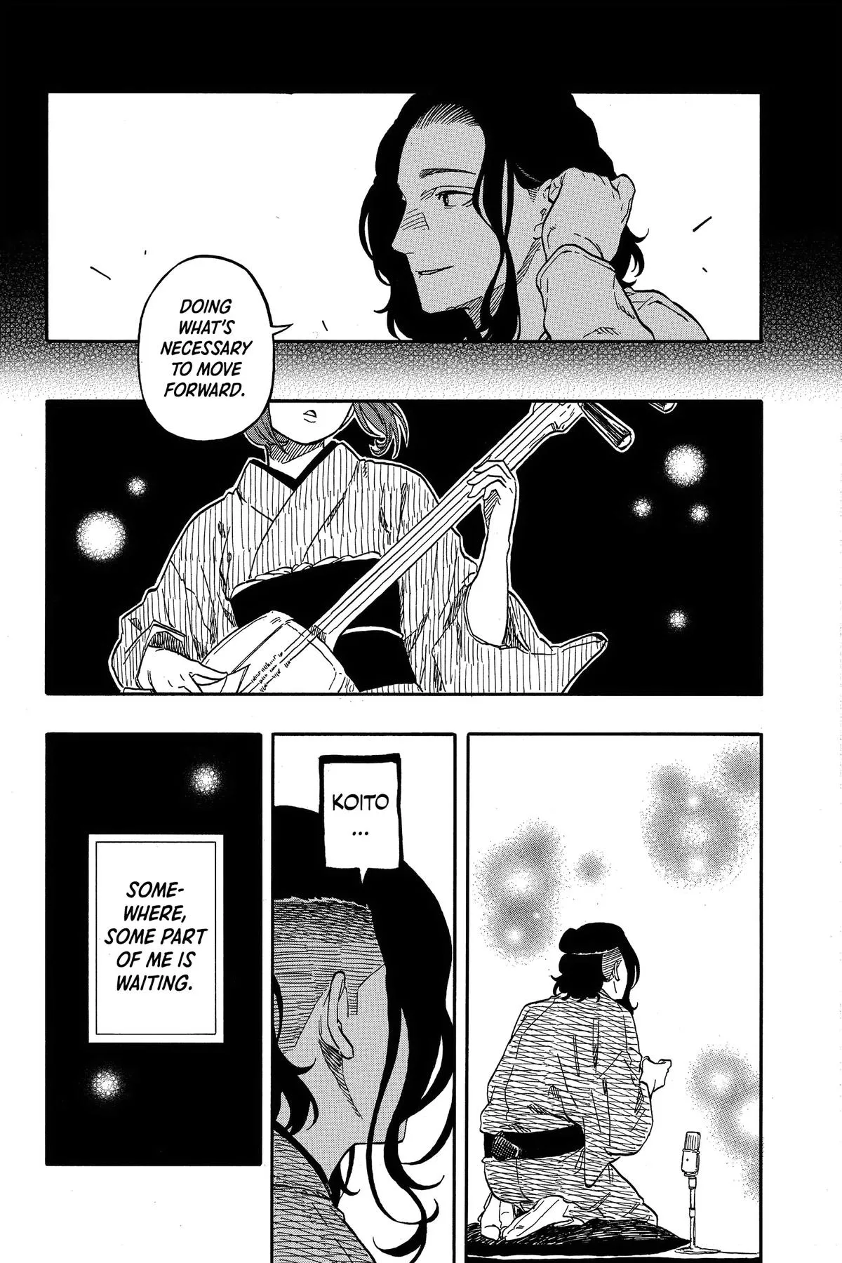 Read Akane-banashi Manga Online