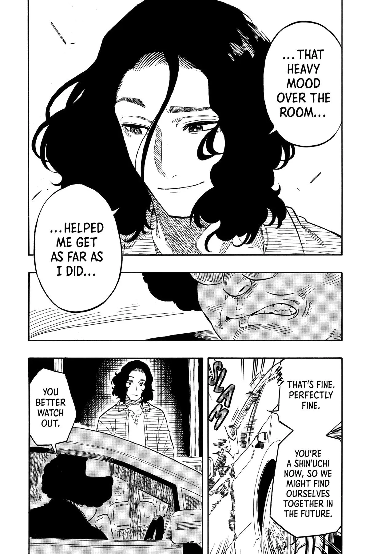 Read Akane-banashi Manga Online