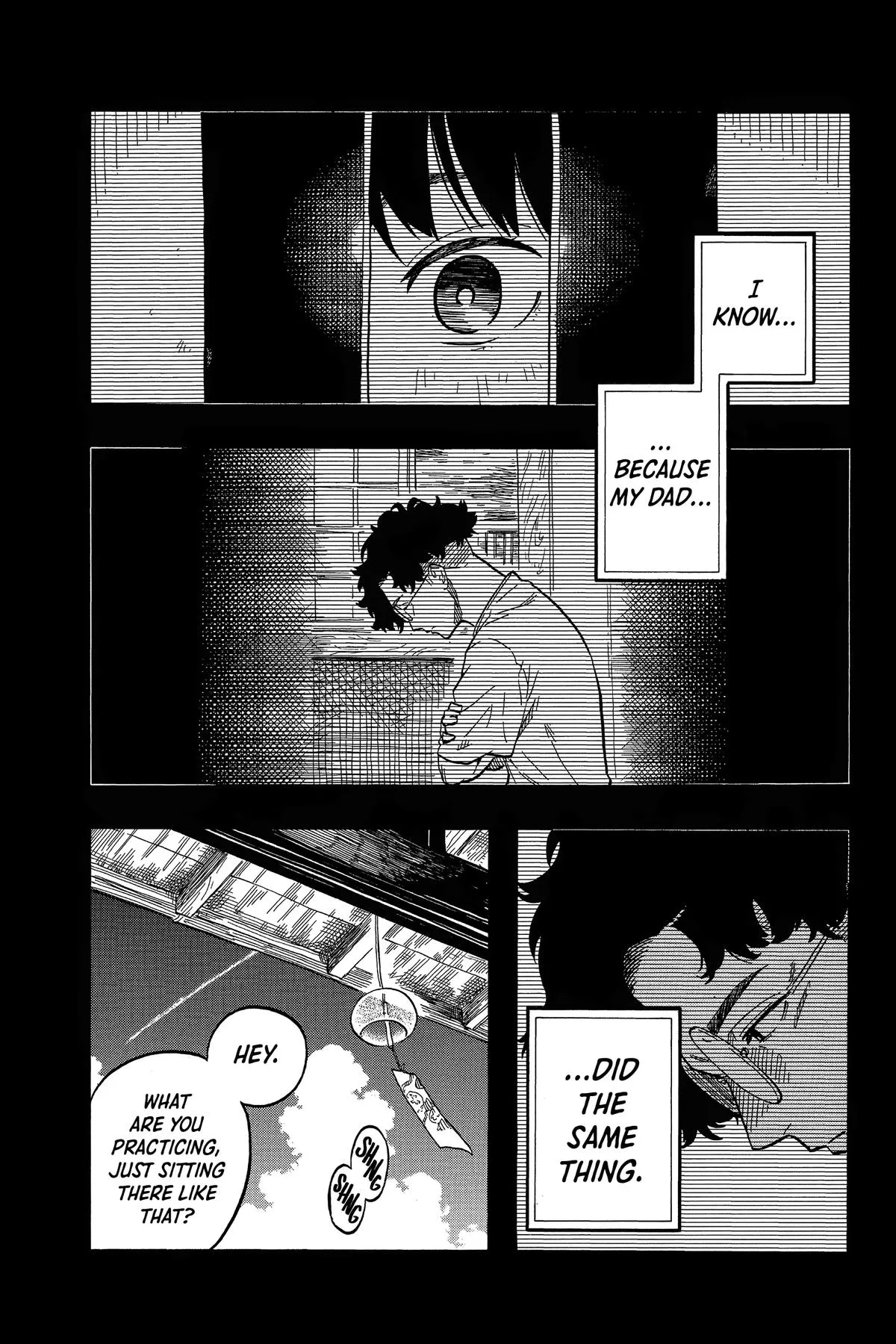 Read Akane-banashi Manga Online