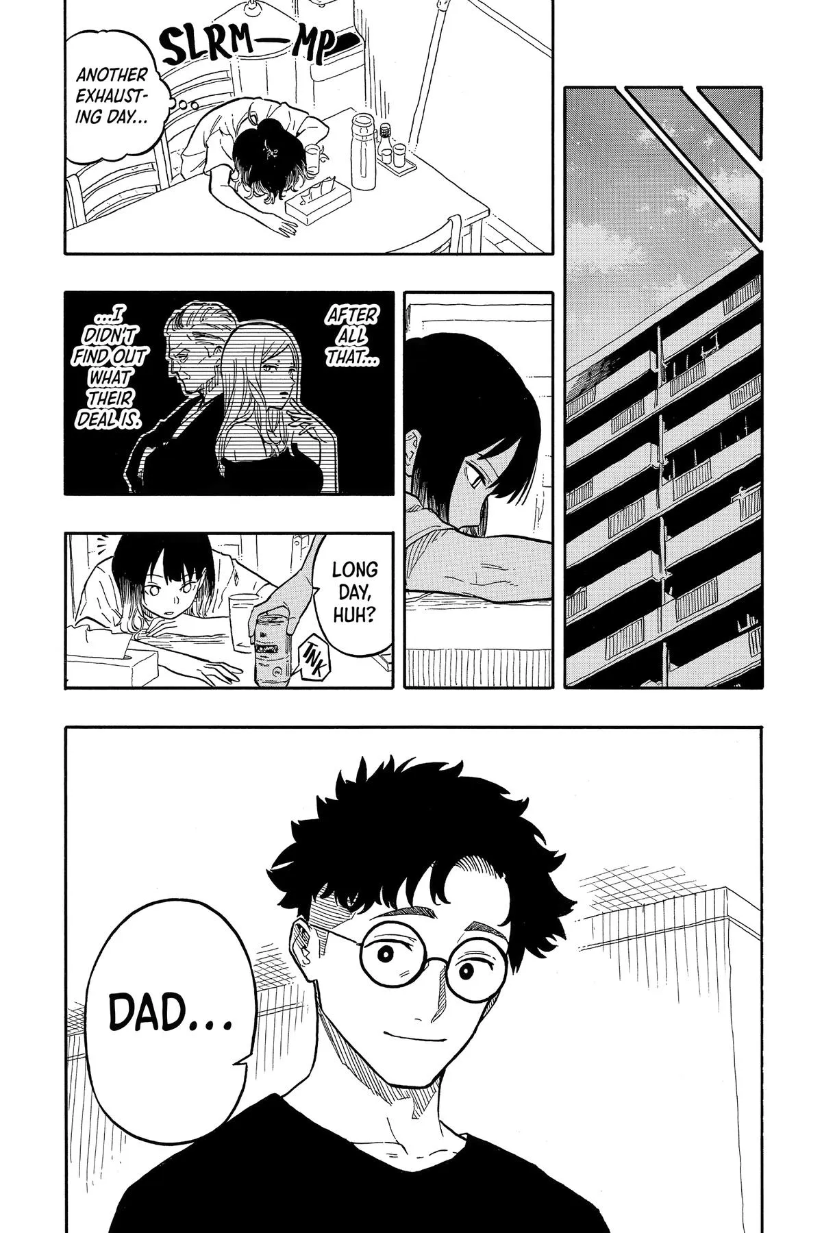 Read Akane-banashi Manga Online