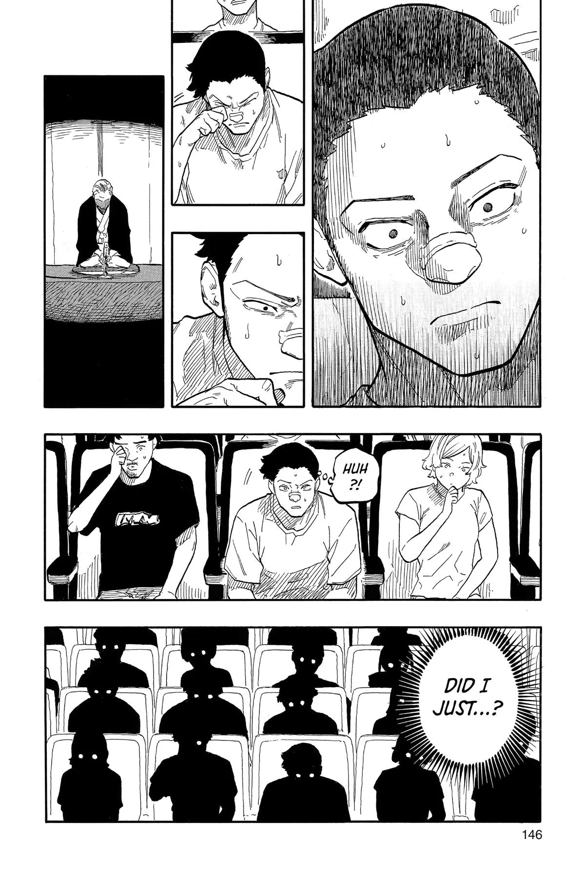 Read Akane-banashi Manga Online