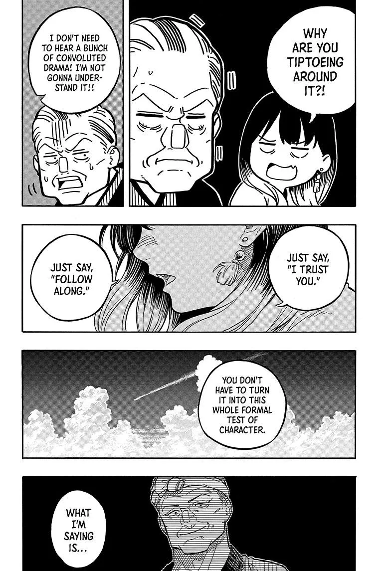 Read Akane-banashi Manga Online