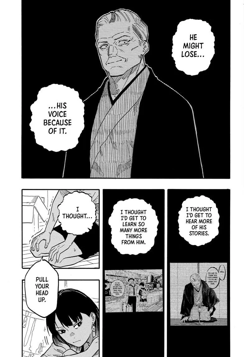 Read Akane-banashi Manga Online