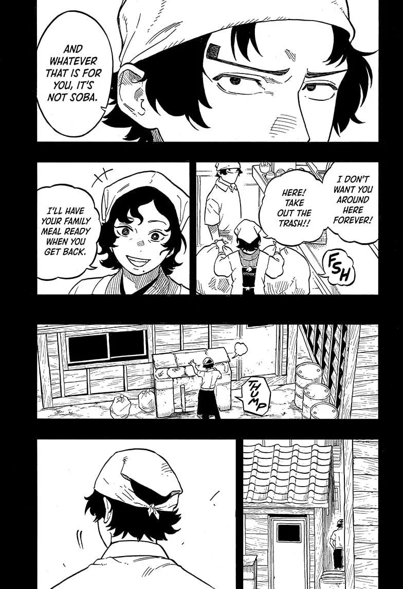 Read Akane-banashi Manga Online