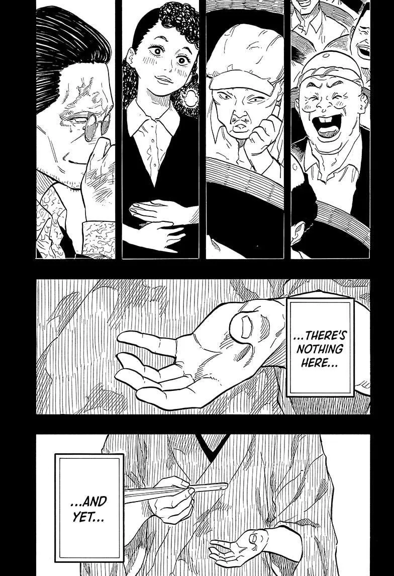 Read Akane-banashi Manga Online