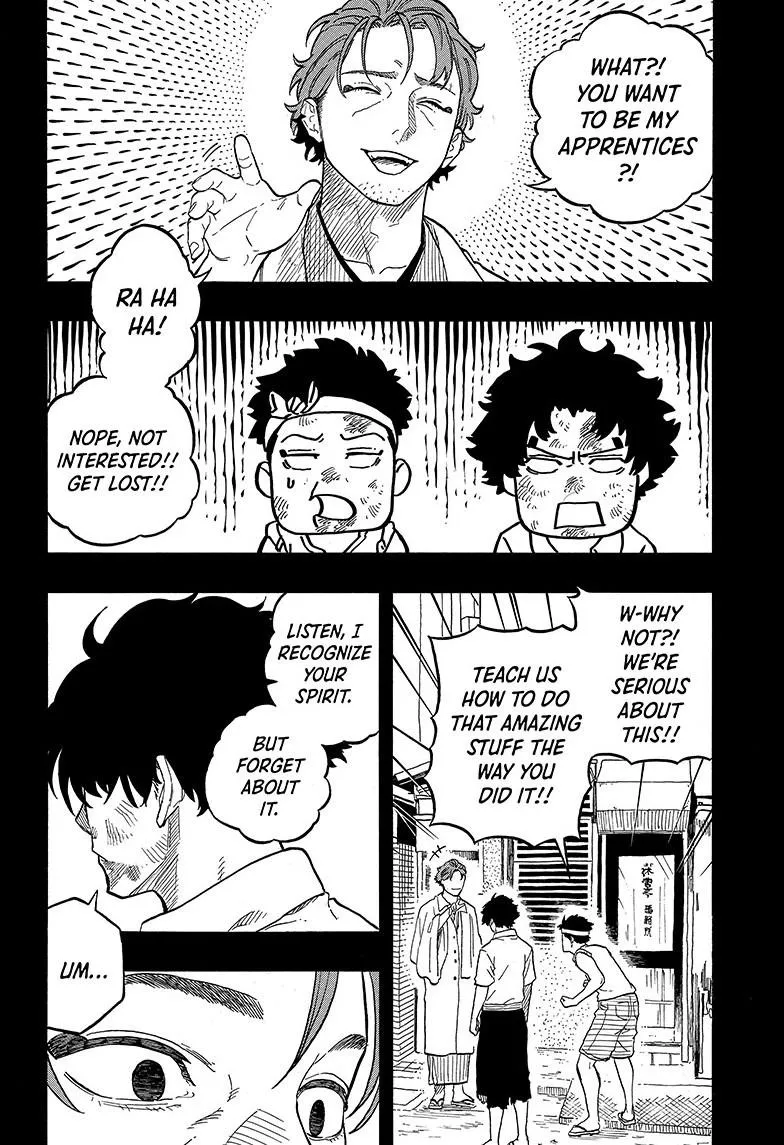 Read Akane-banashi Manga Online