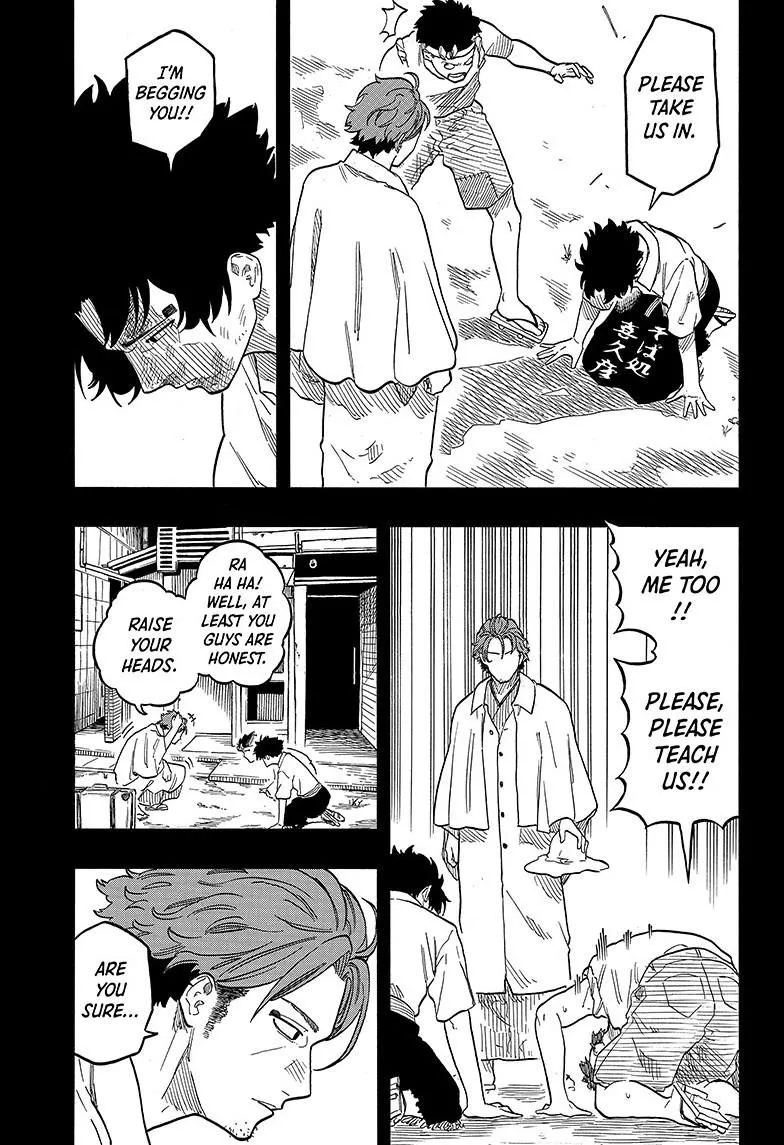 Read Akane-banashi Manga Online