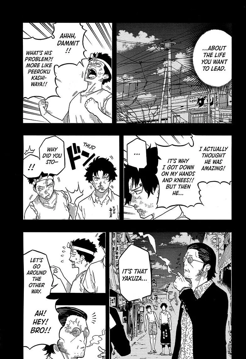 Read Akane-banashi Manga Online