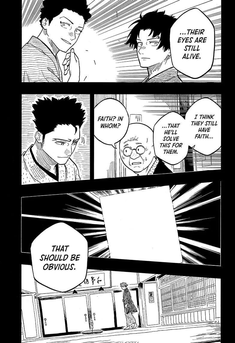 Read Akane-banashi Manga Online