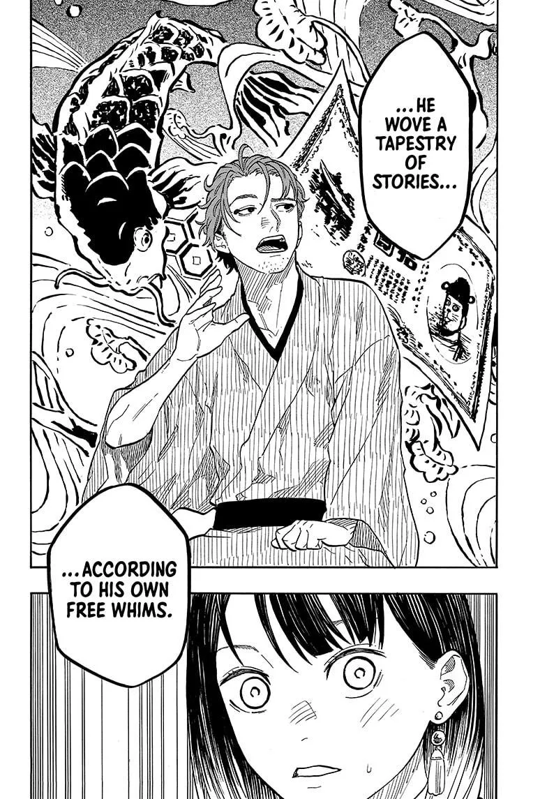 Read Akane-banashi Manga Online