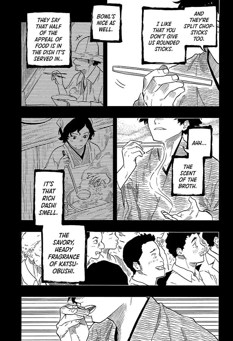 Read Akane-banashi Manga Online