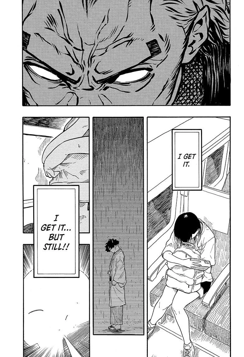 Read Akane-banashi Manga Online