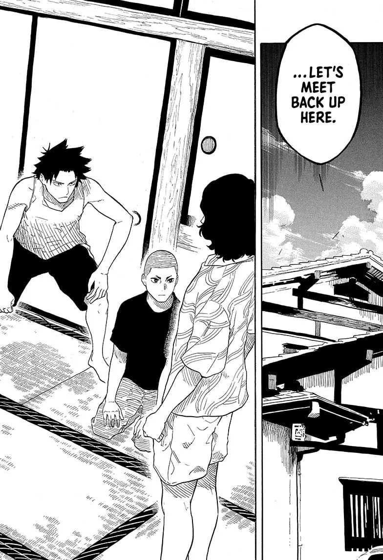 Read Akane-banashi Manga Online