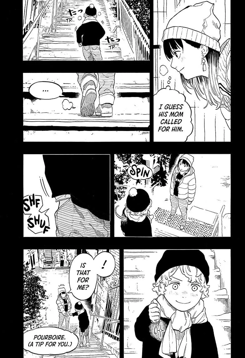 Read Akane-banashi Manga Online