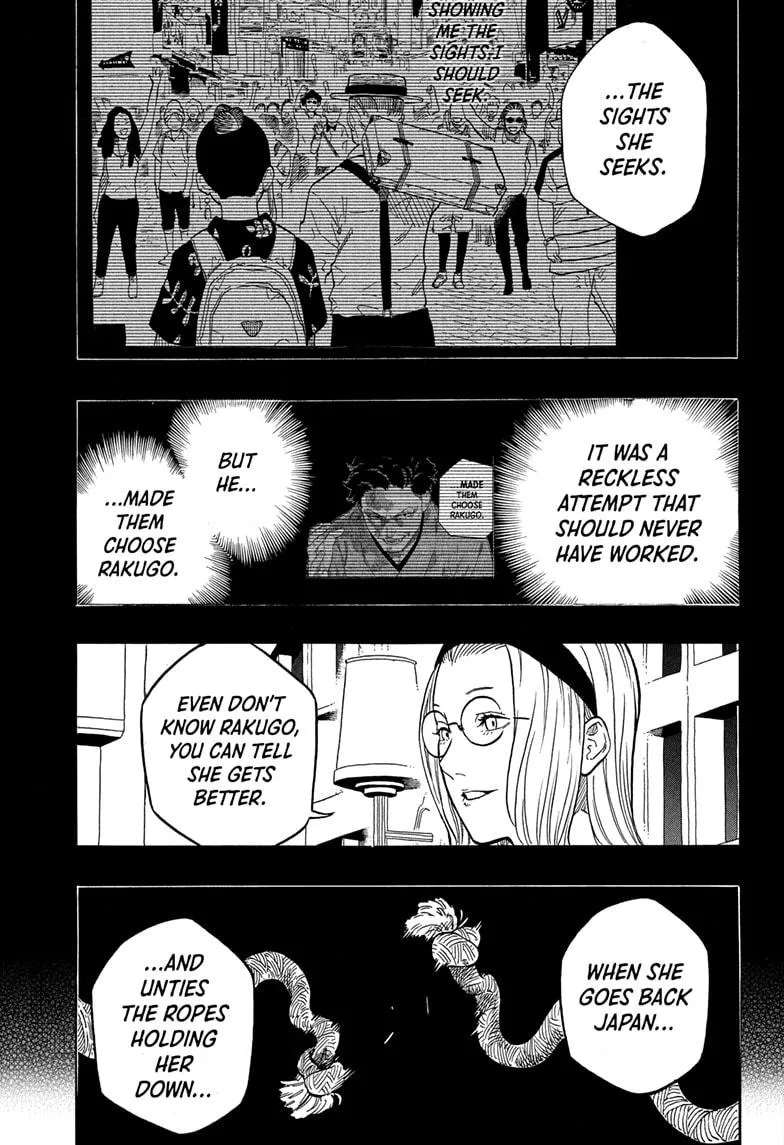 Read Akane-banashi Manga Online