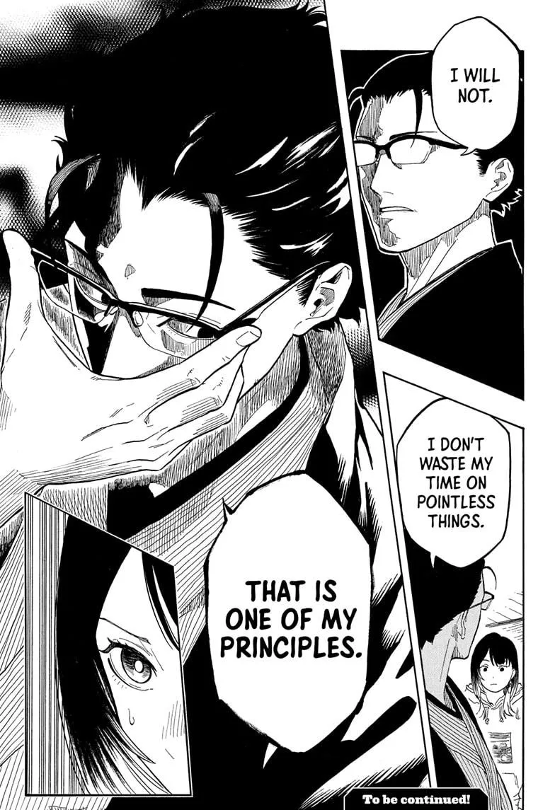 Read Akane-banashi Manga Online