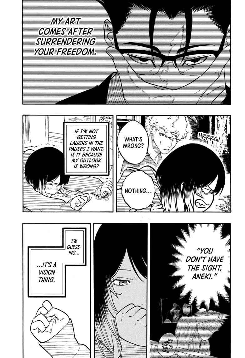 Read Akane-banashi Manga Online