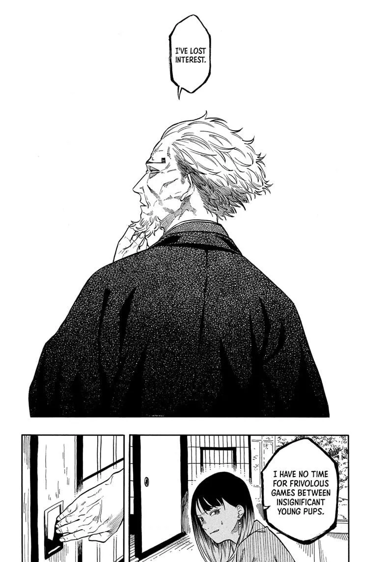 Read Akane-banashi Manga Online