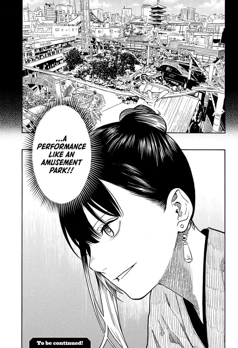 Read Akane-banashi Manga Online