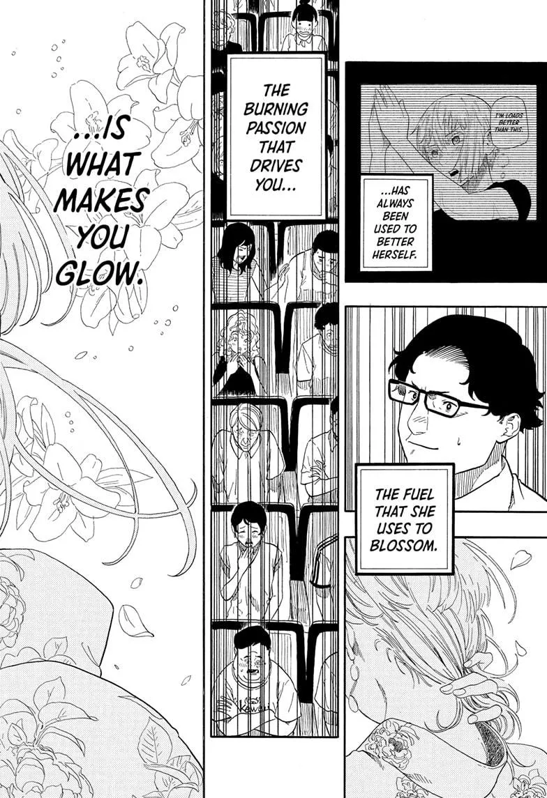 Read Akane-banashi Manga Online