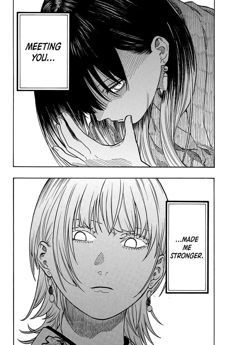 Read Akane-banashi Manga Online