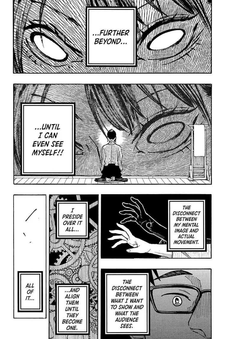 Read Akane-banashi Manga Online