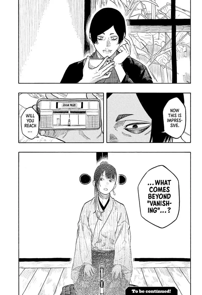 Read Akane-banashi Manga Online