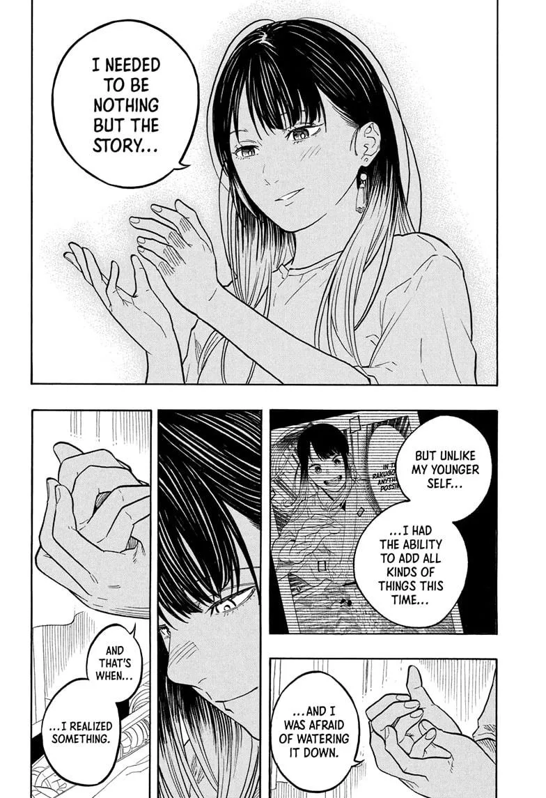Read Akane-banashi Manga Online